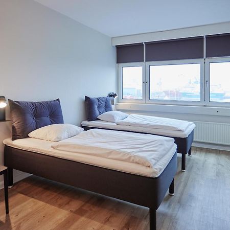 Harbour Living By Jutlandia - Hostel Style Фредериксхавн Екстериор снимка