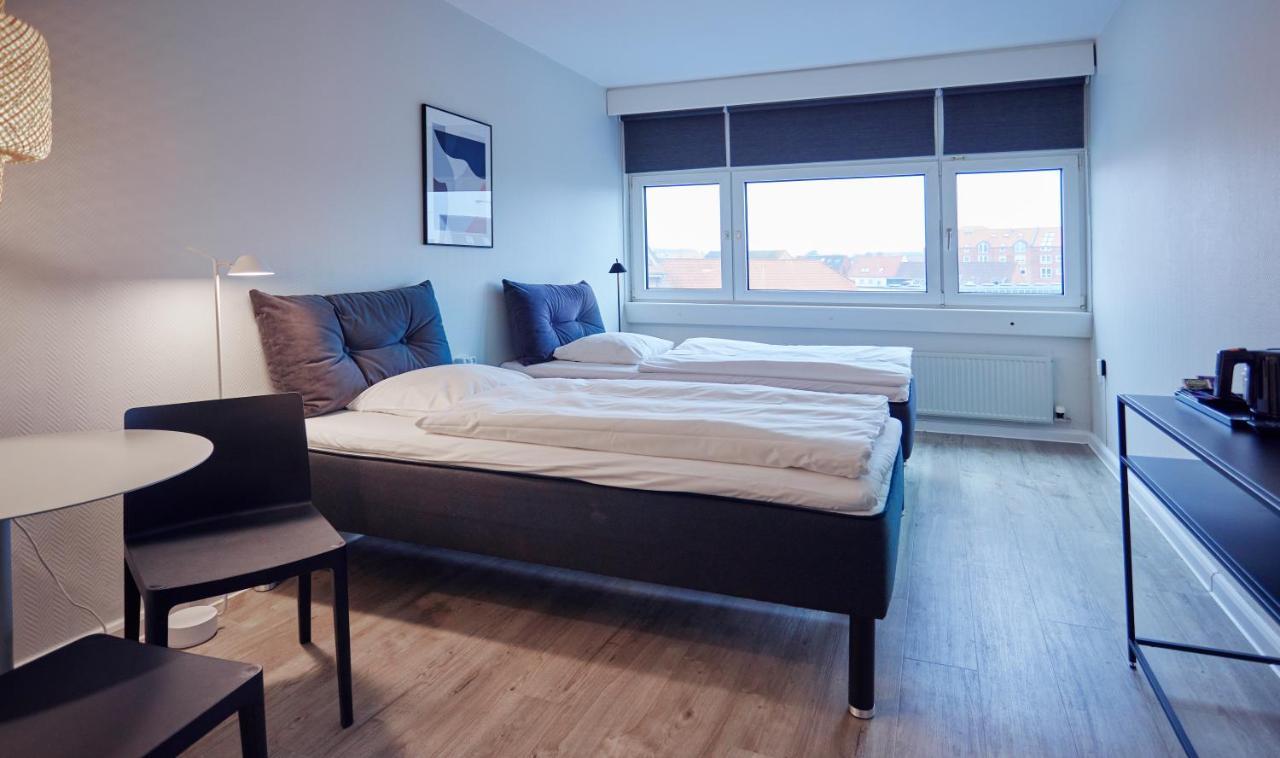Harbour Living By Jutlandia - Hostel Style Фредериксхавн Стая снимка
