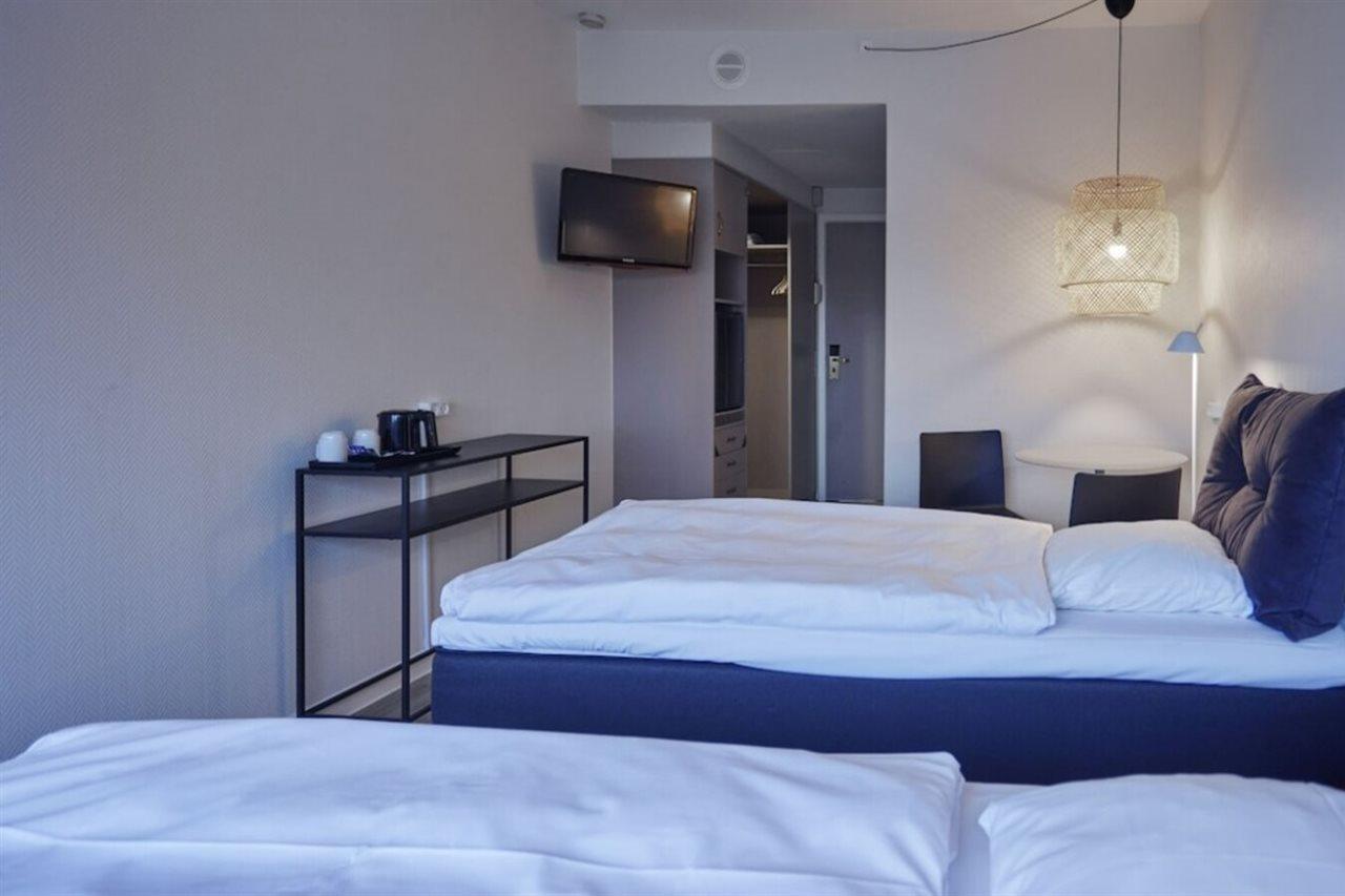 Harbour Living By Jutlandia - Hostel Style Фредериксхавн Екстериор снимка