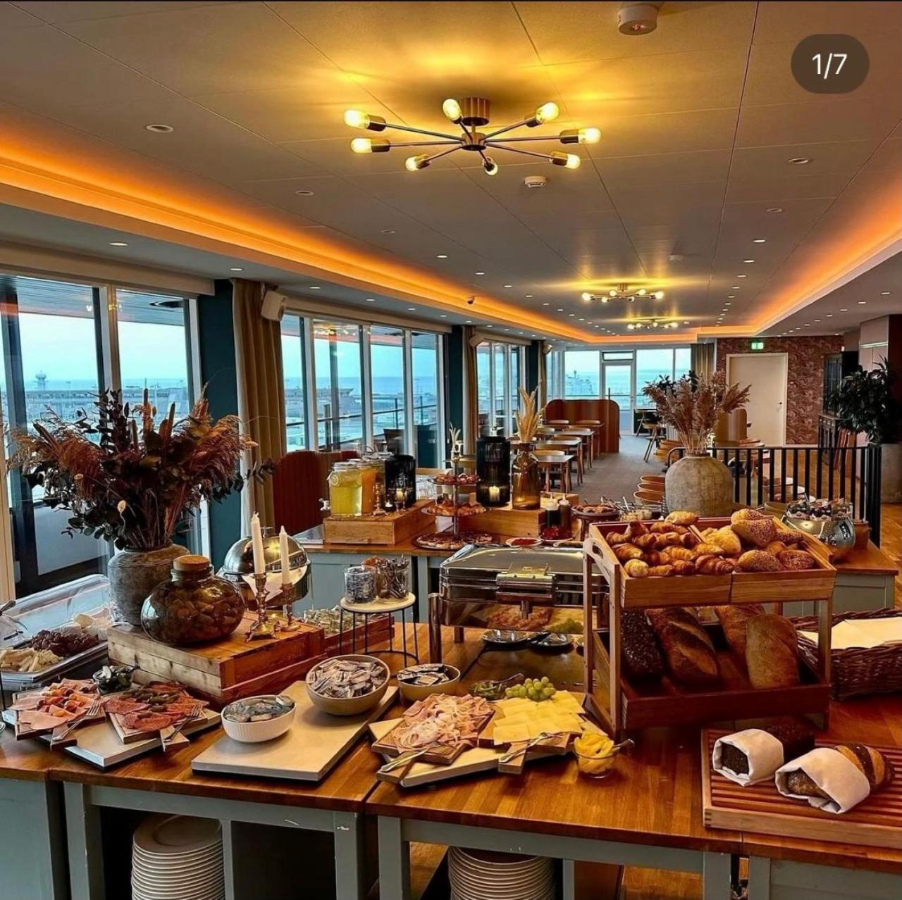 Harbour Living By Jutlandia - Hostel Style Фредериксхавн Екстериор снимка