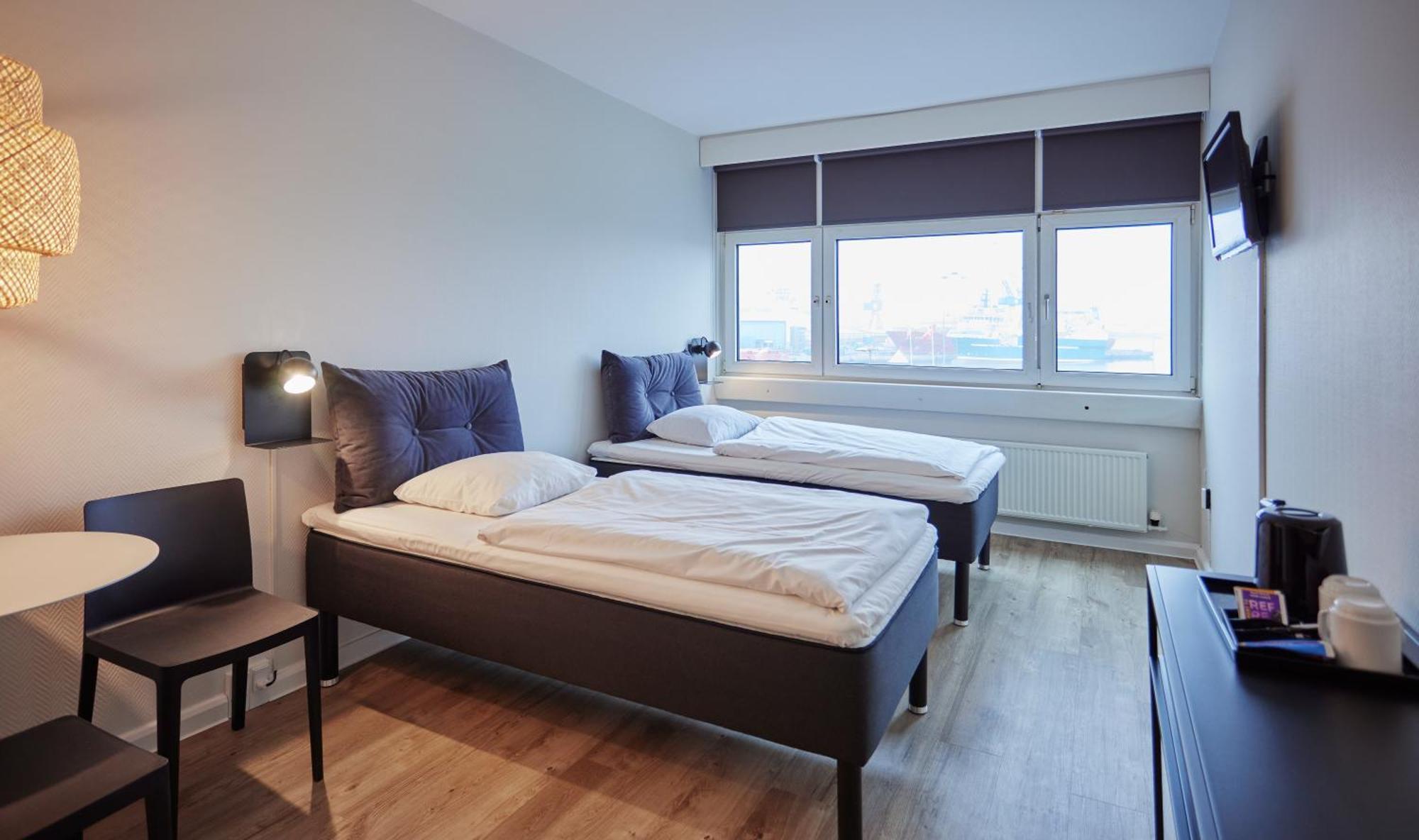 Harbour Living By Jutlandia - Hostel Style Фредериксхавн Екстериор снимка