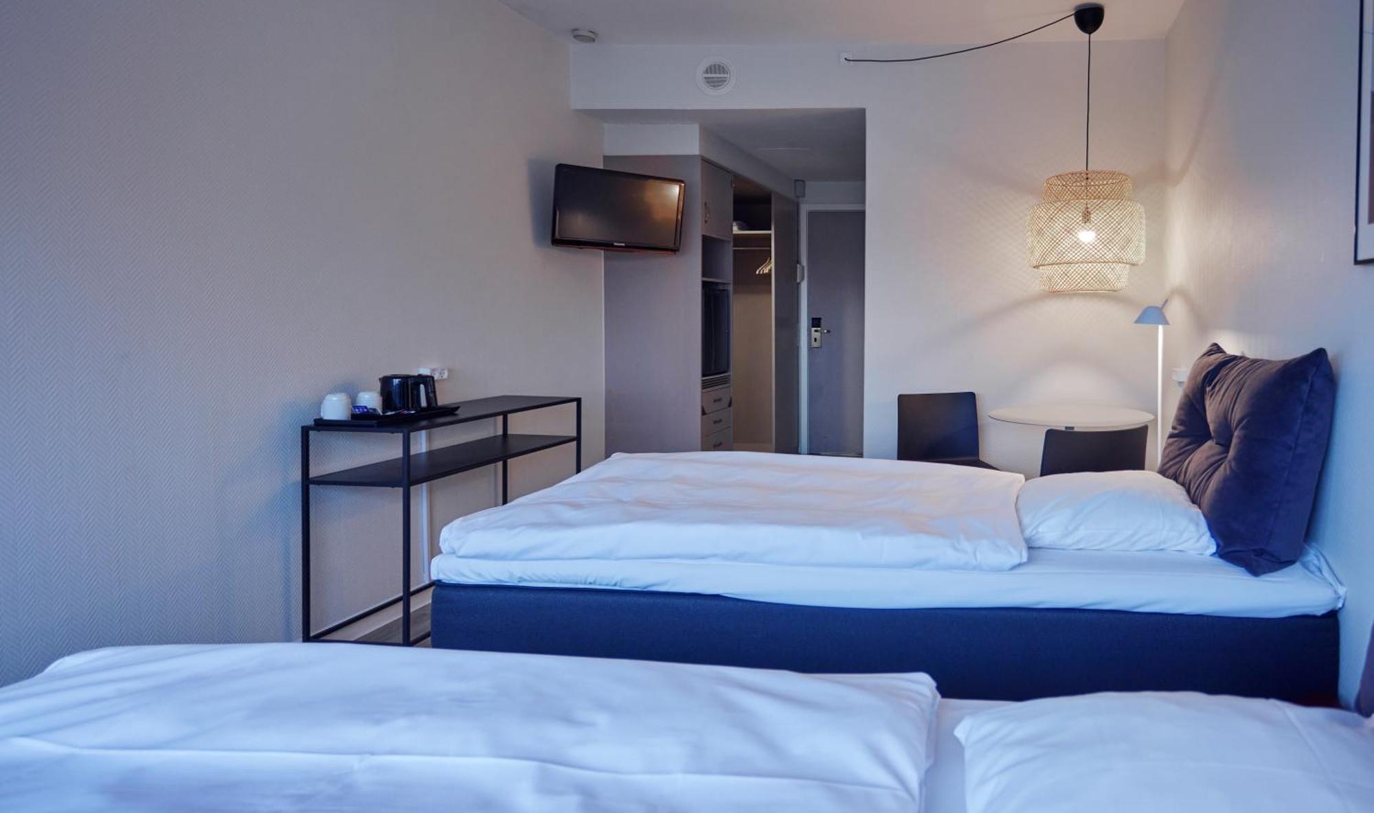 Harbour Living By Jutlandia - Hostel Style Фредериксхавн Стая снимка