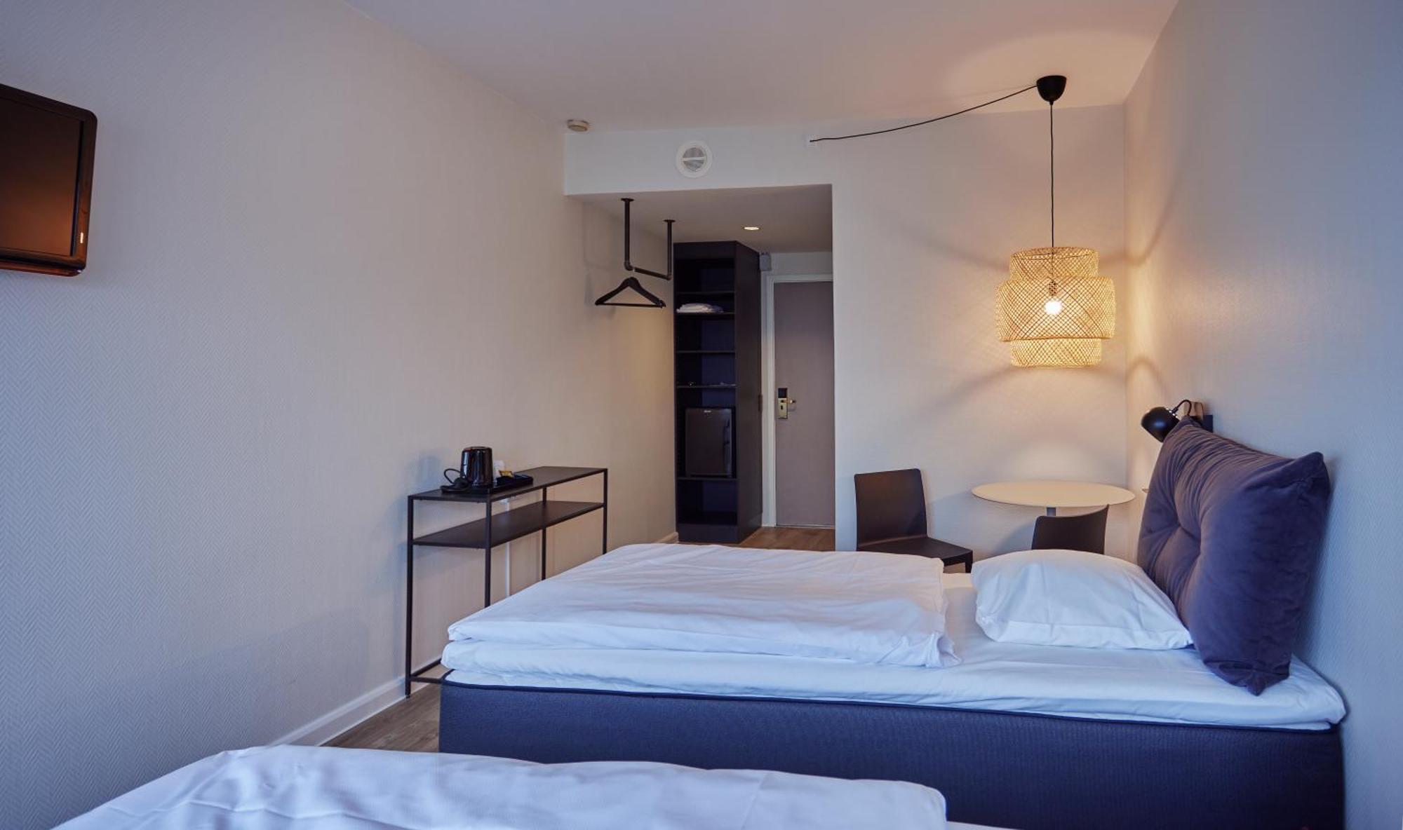 Harbour Living By Jutlandia - Hostel Style Фредериксхавн Екстериор снимка