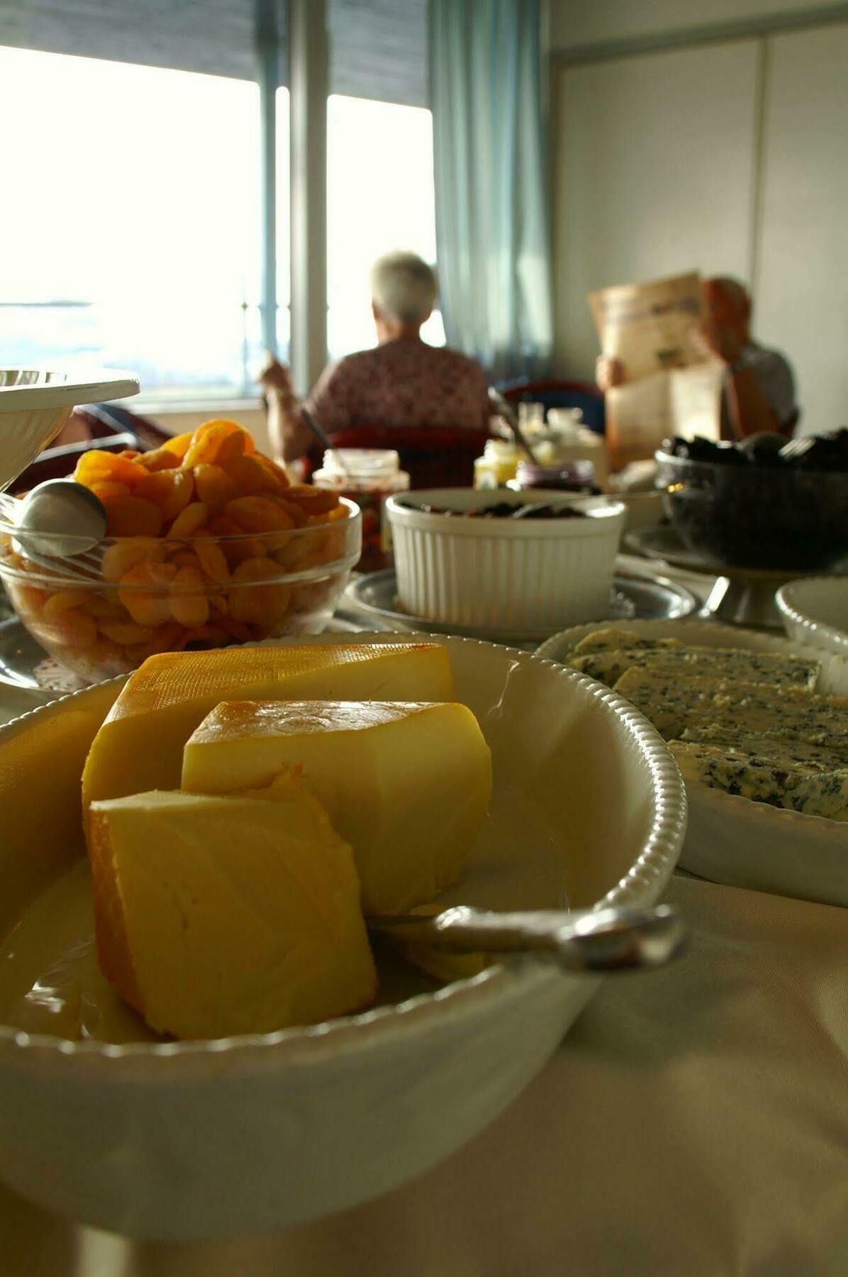 Harbour Living By Jutlandia - Hostel Style Фредериксхавн Екстериор снимка