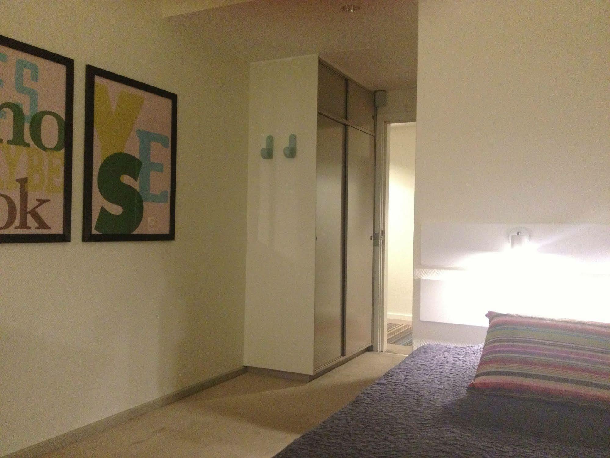 Harbour Living By Jutlandia - Hostel Style Фредериксхавн Екстериор снимка
