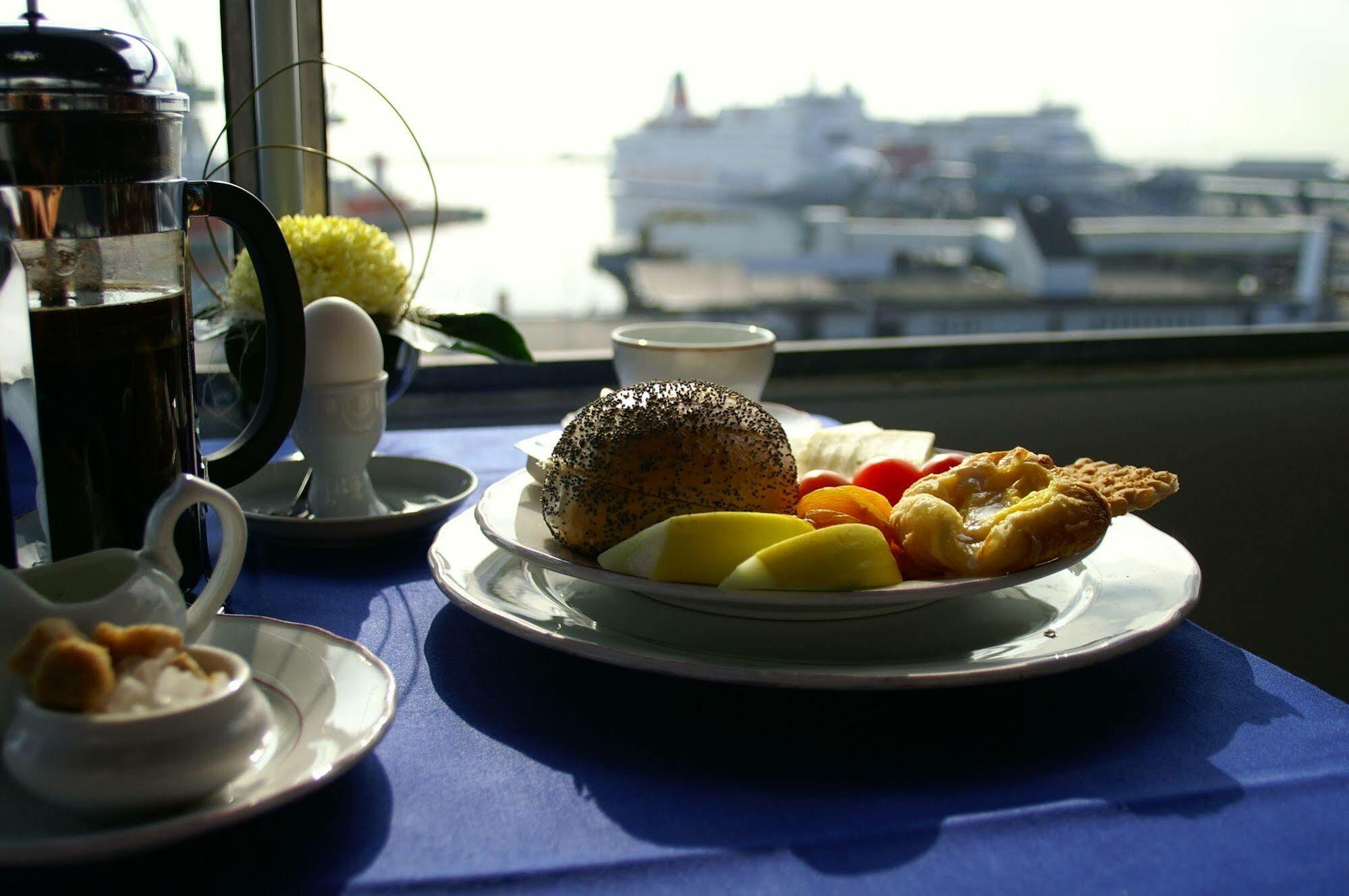 Harbour Living By Jutlandia - Hostel Style Фредериксхавн Екстериор снимка