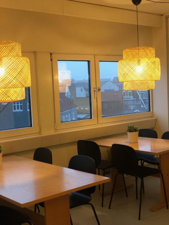 Harbour Living By Jutlandia - Hostel Style Фредериксхавн Екстериор снимка