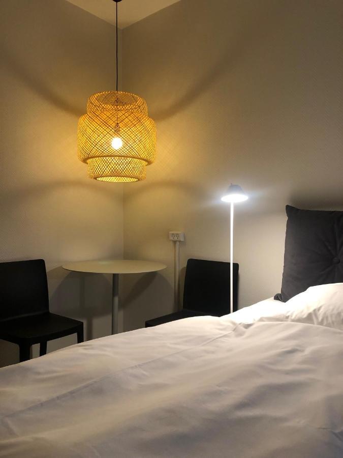 Harbour Living By Jutlandia - Hostel Style Фредериксхавн Екстериор снимка